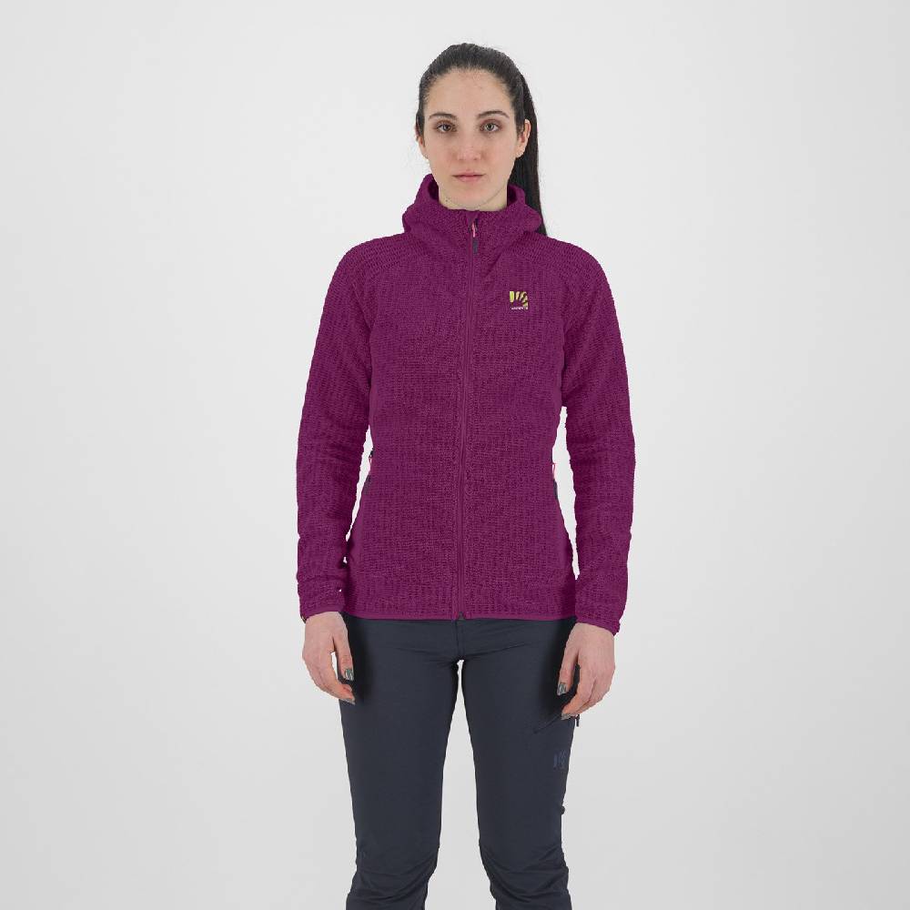 Karpos ROCCHETTA W HOODIE FLEECE Offerte
