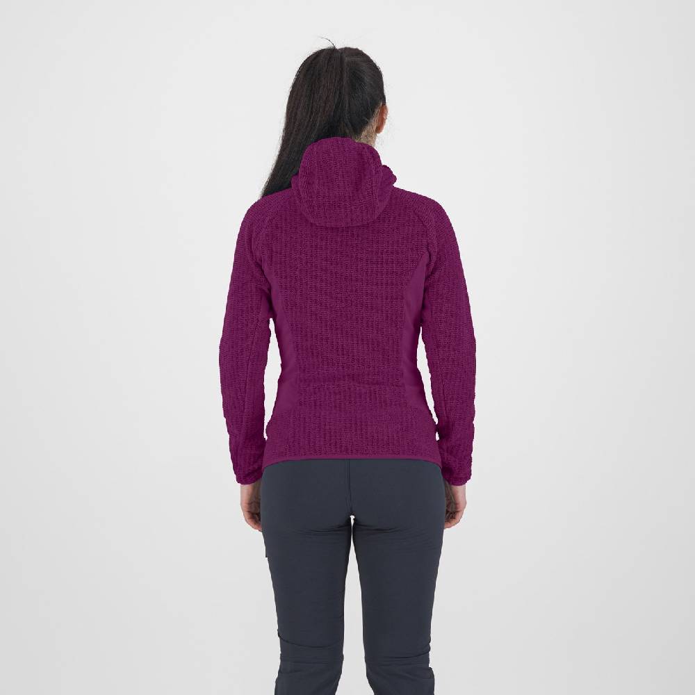 Karpos ROCCHETTA W HOODIE FLEECE Offerte