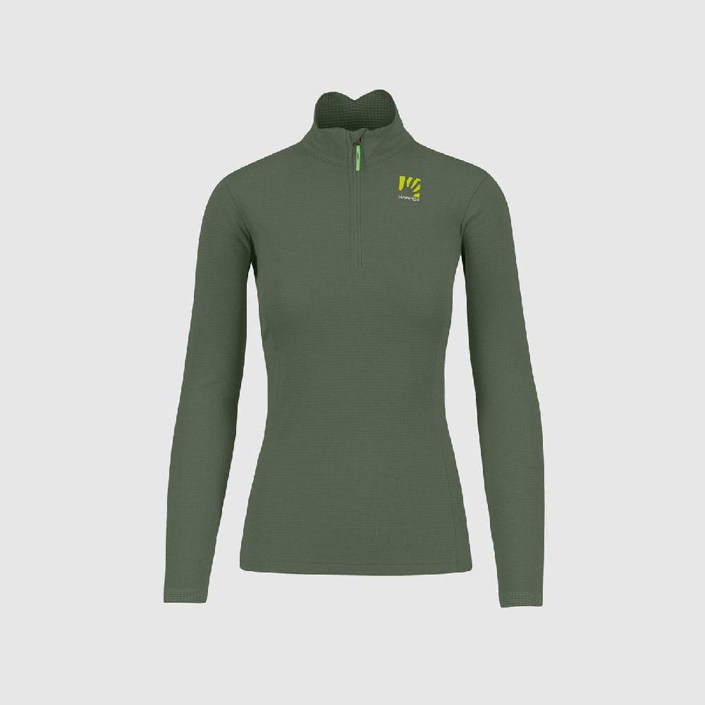 Karpos PIZZOCCO W HALF ZIP Vendita Economica