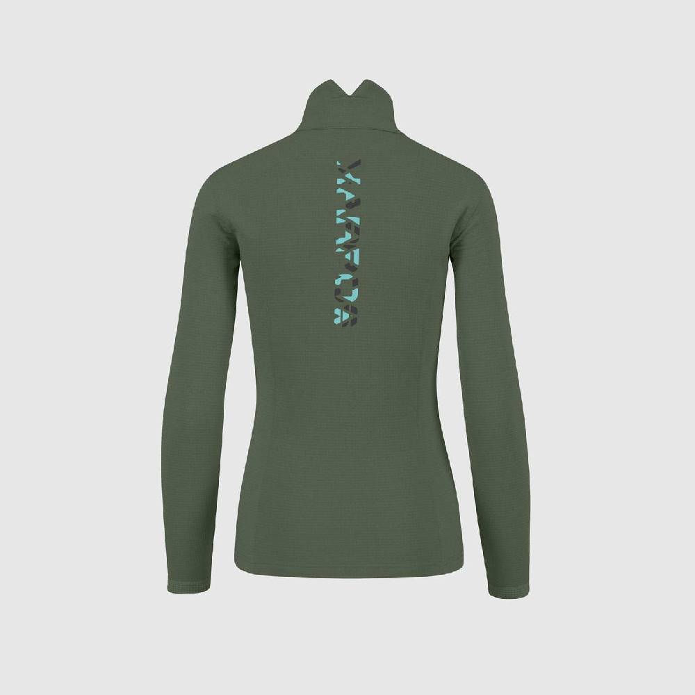 Karpos PIZZOCCO W HALF ZIP Vendita Economica