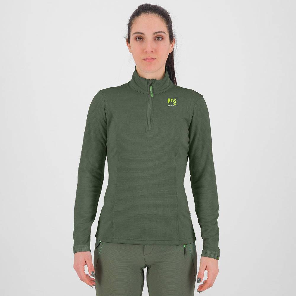 Karpos PIZZOCCO W HALF ZIP Vendita Economica