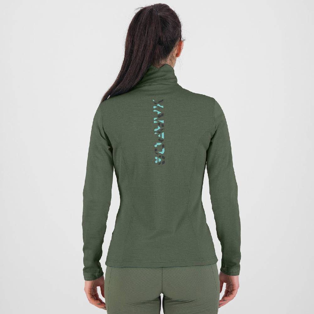 Karpos PIZZOCCO W HALF ZIP Vendita Economica