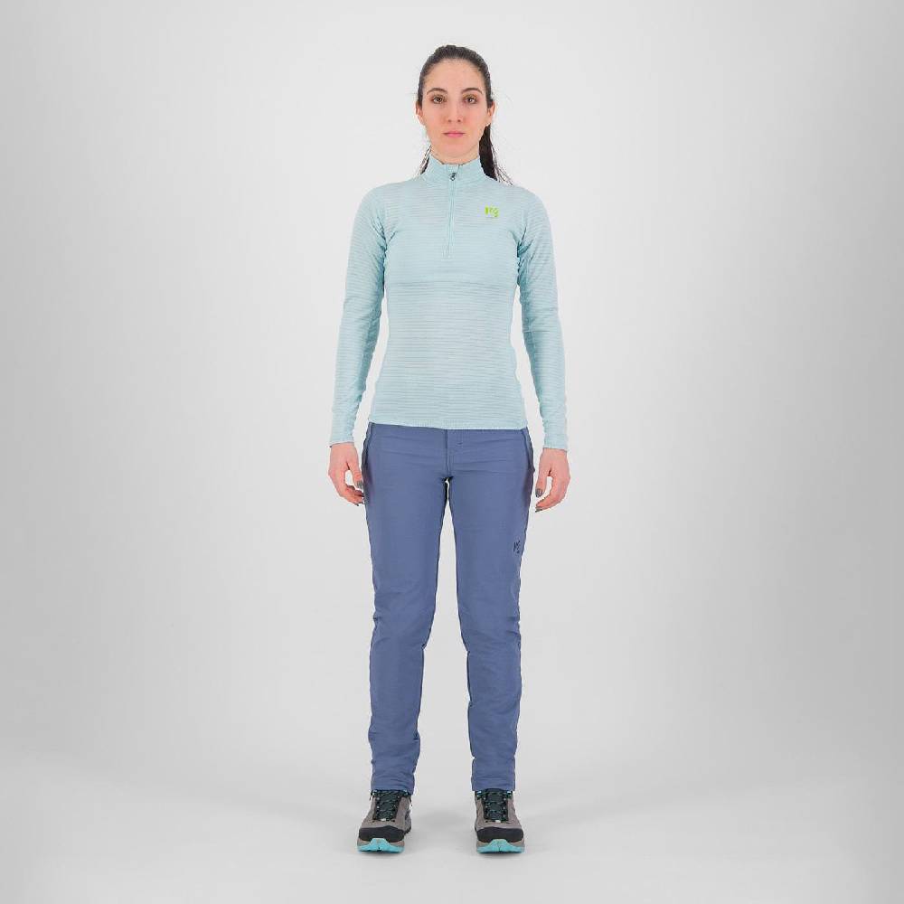 Karpos CRODA LIGHT W HALF ZIP Saldi Di Fabbrica