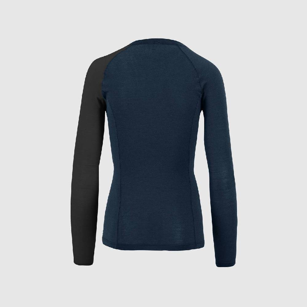 Karpos DINAMICO MERINO 130 W JERSEY LS Italia