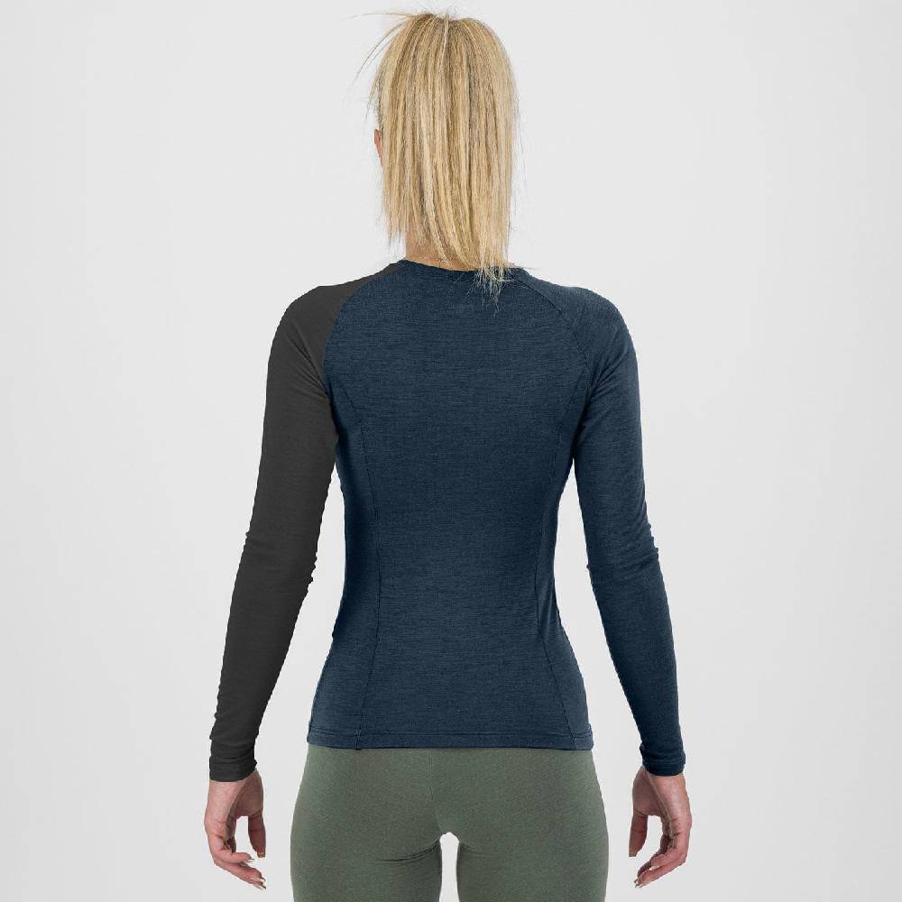 Karpos DINAMICO MERINO 130 W JERSEY LS Italia