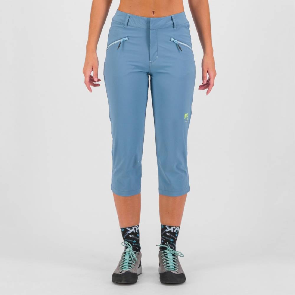 Karpos FANTASIA EVO W 3/4 PANTS Soddisfazione Garantita