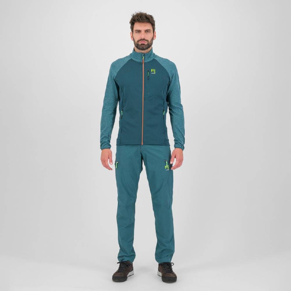 Karpos PIZZOCCO EVO FULL-ZIP FLEECE Vendita Economica