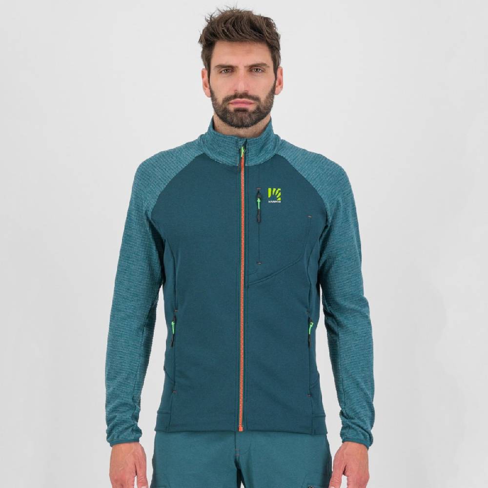 Karpos PIZZOCCO EVO FULL-ZIP FLEECE Vendita Economica