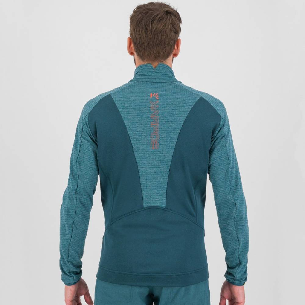 Karpos PIZZOCCO EVO FULL-ZIP FLEECE Vendita Economica