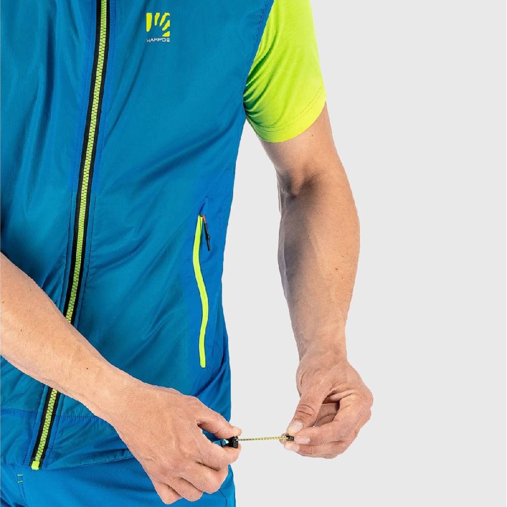 Karpos K-PERFORMANCE HYBRID VEST Nuova