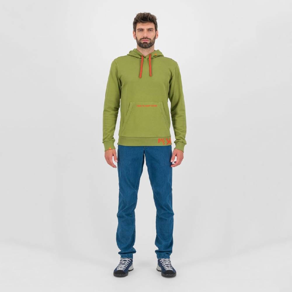 Karpos PICCHIO HOODIE Italia