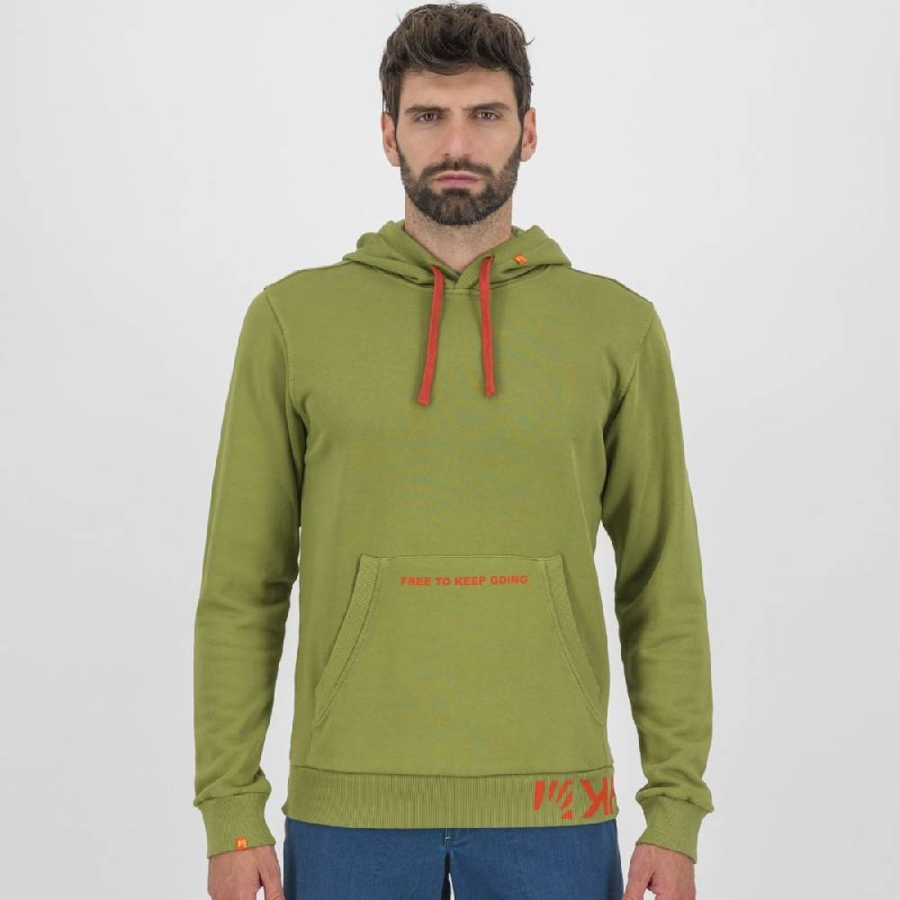 Karpos PICCHIO HOODIE Italia