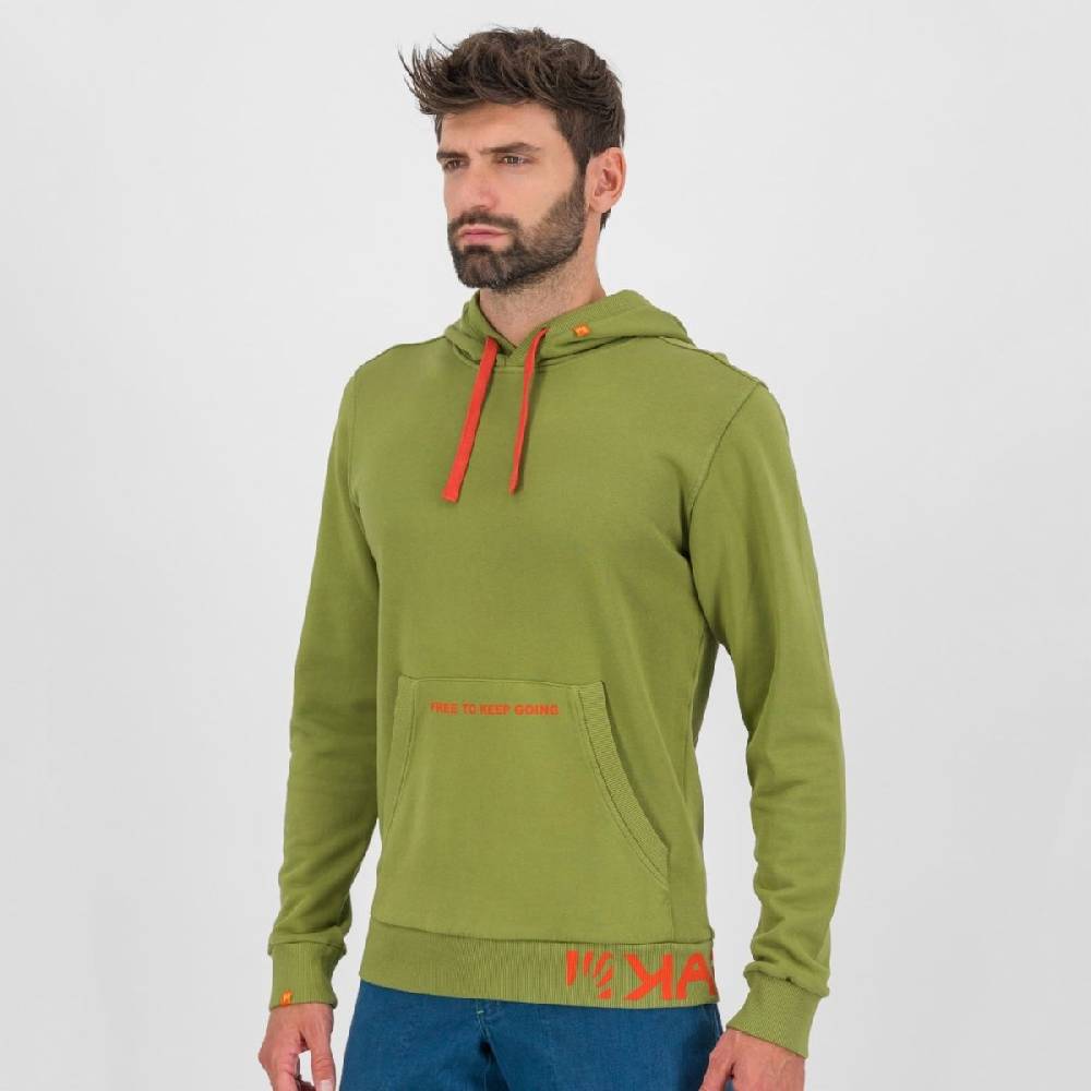 Karpos PICCHIO HOODIE Italia
