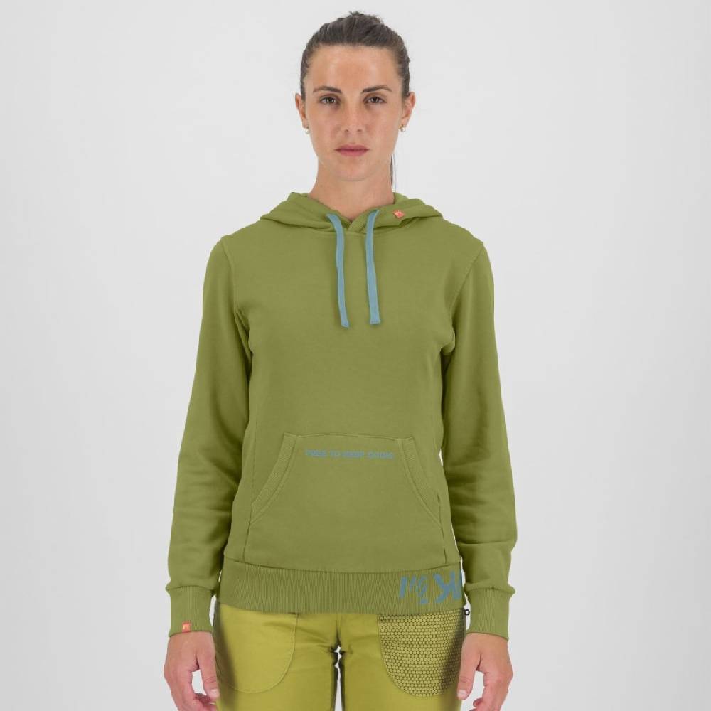 Karpos PICCHIO W HOODIE 2025