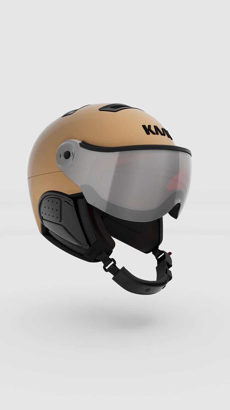 Kask Treasure Visor Da € 550,00 Affare Del Giorno