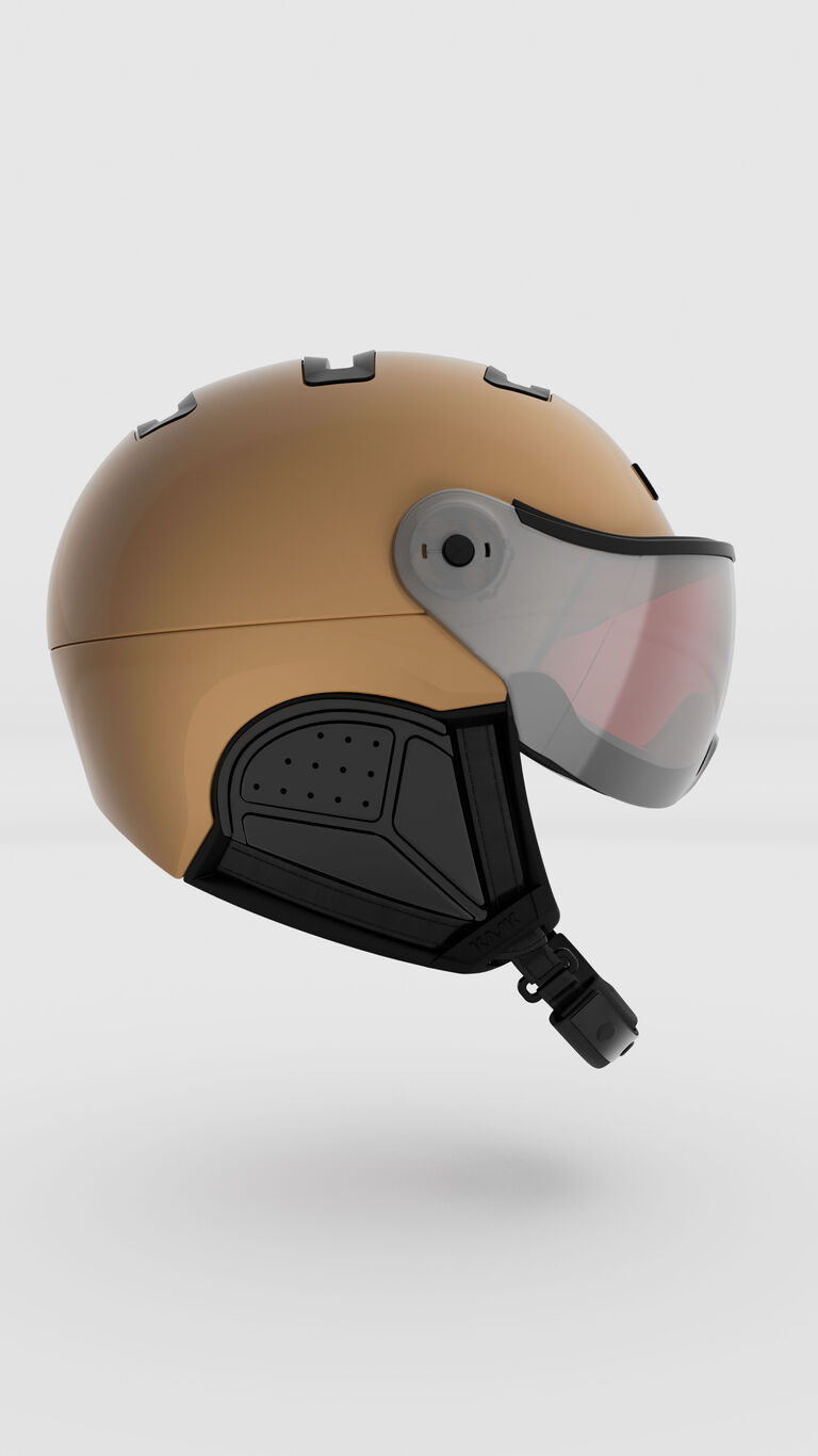 Kask Treasure Visor Da € 550,00 Affare Del Giorno