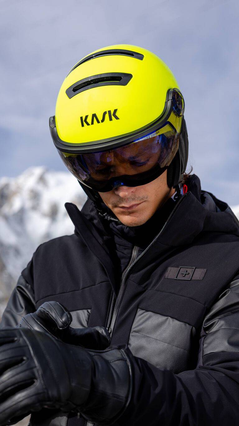 Kask Firefly Visor Da € 520,00 Prezzo Ridotto
