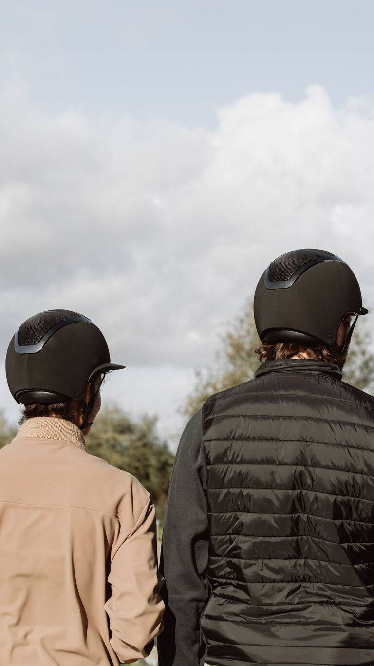 Kask Lady Fit-System € 35,00 In Linea