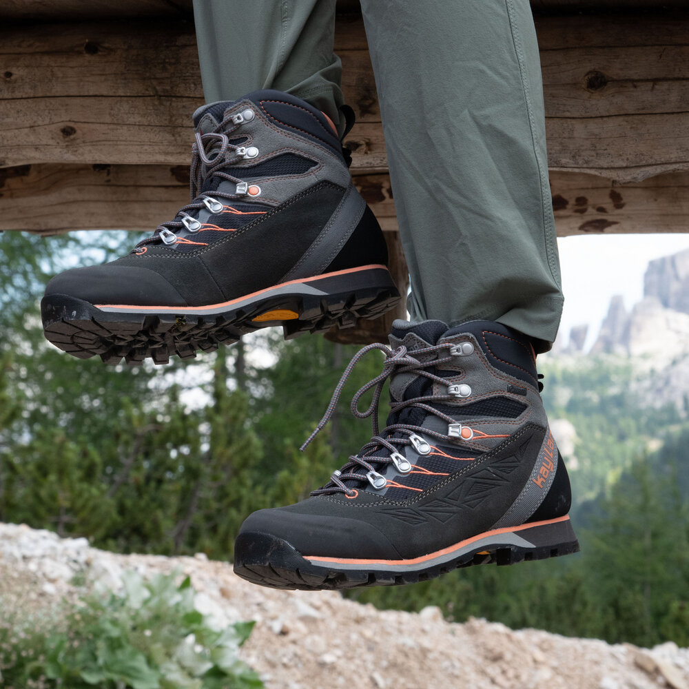 Kayland LEGACY W’S GTX GREY-PEACH Spedizione Gratuita