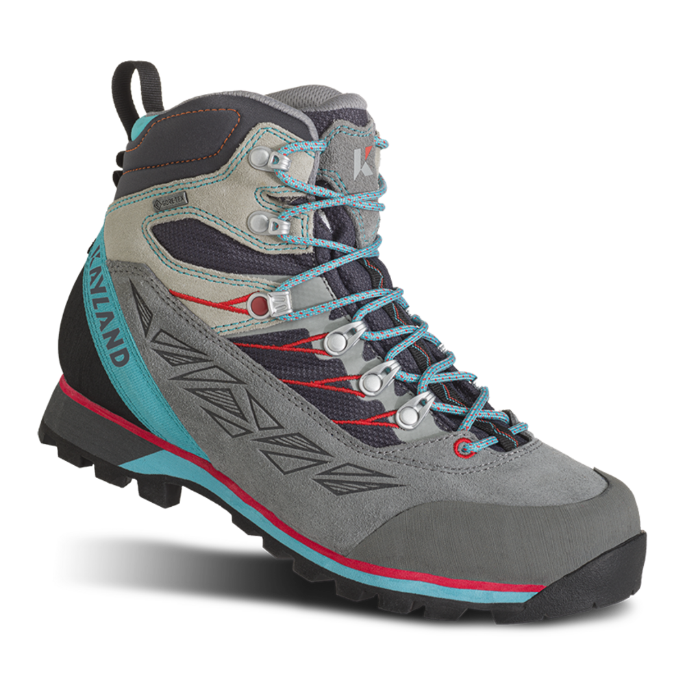 Kayland LEGACY W’S GTX GREY-TURQUOISE