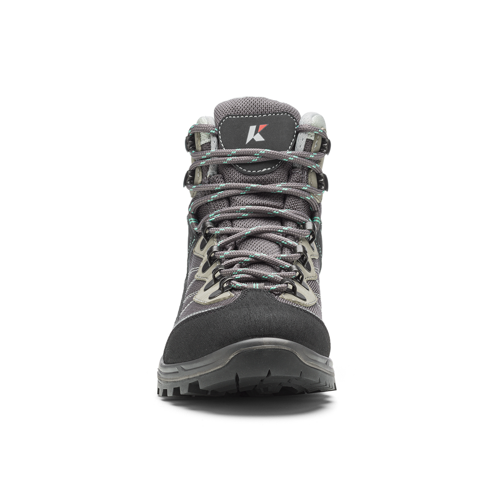 Kayland TAIGA EVO W'S GTX GREY-GREEN Vendita Economica