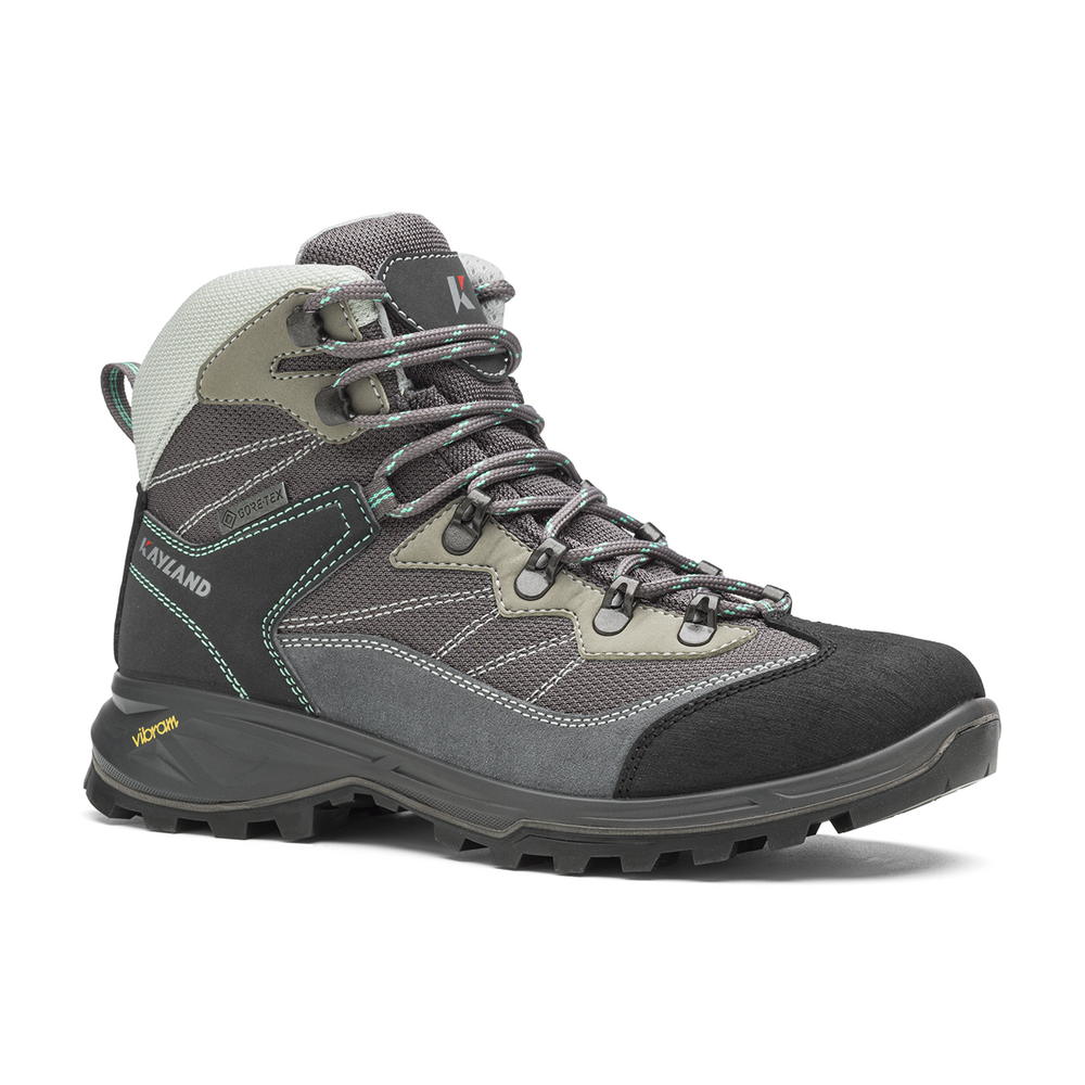 Kayland TAIGA EVO W'S GTX GREY-GREEN Vendita Economica