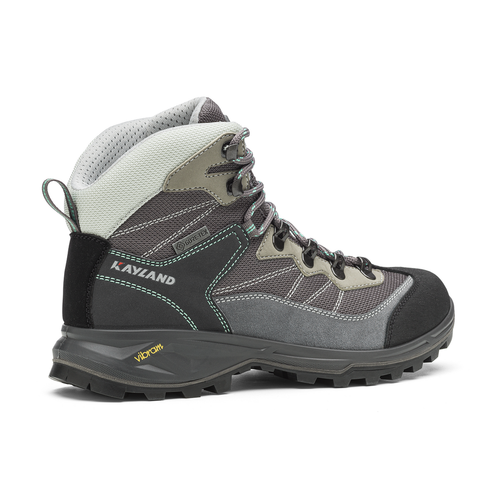 Kayland TAIGA EVO W'S GTX GREY-GREEN Vendita Economica