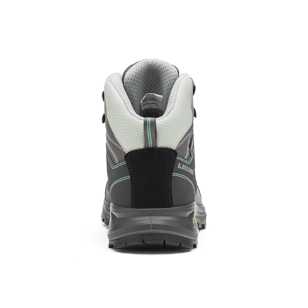 Kayland TAIGA EVO W'S GTX GREY-GREEN Vendita Economica