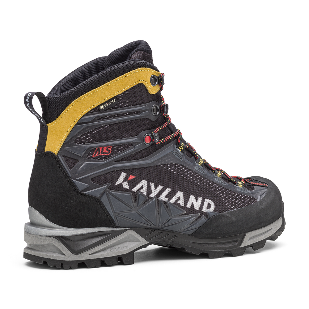 Kayland ROCKET GTX BLACK YELLOW In Saldo