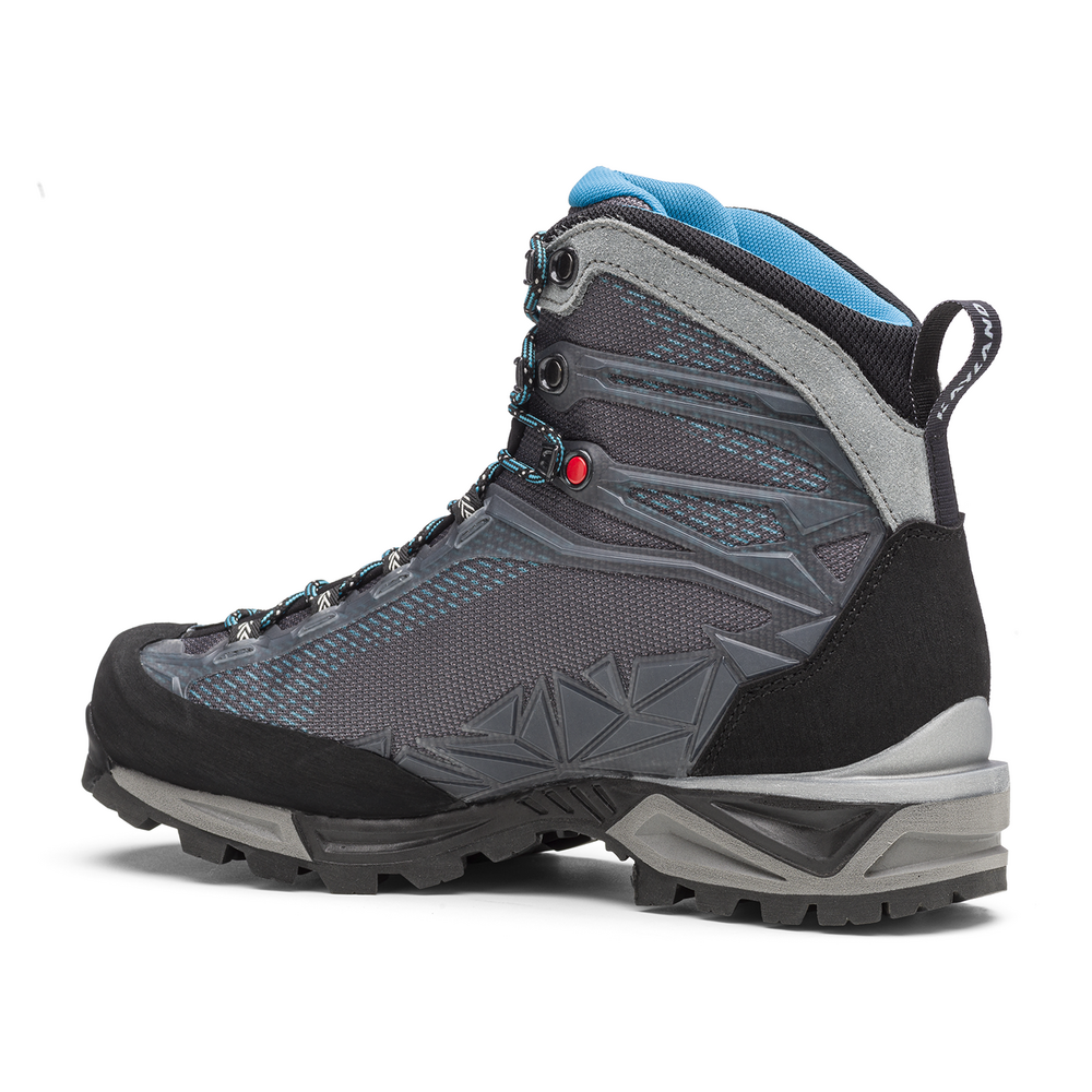 Kayland ROCKET W'S GTX GREY TURQUOISE Nuova