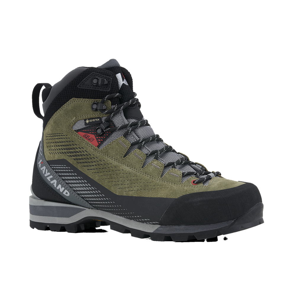 Kayland GRAND TOUR GTX BROWN GREEN 2025