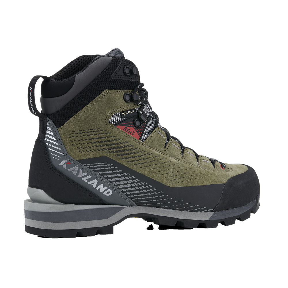Kayland GRAND TOUR GTX BROWN GREEN 2025