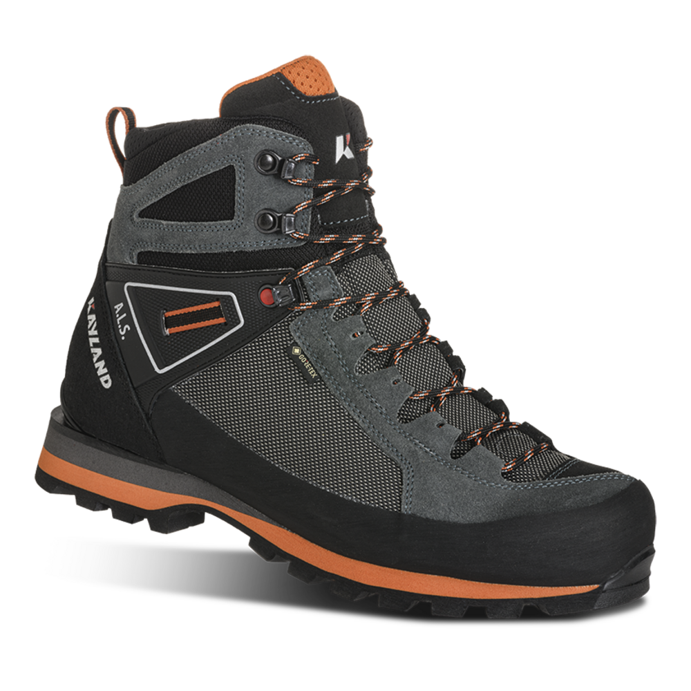Kayland CROSS MOUNTAIN GTX GREY-ORANGE Vendita