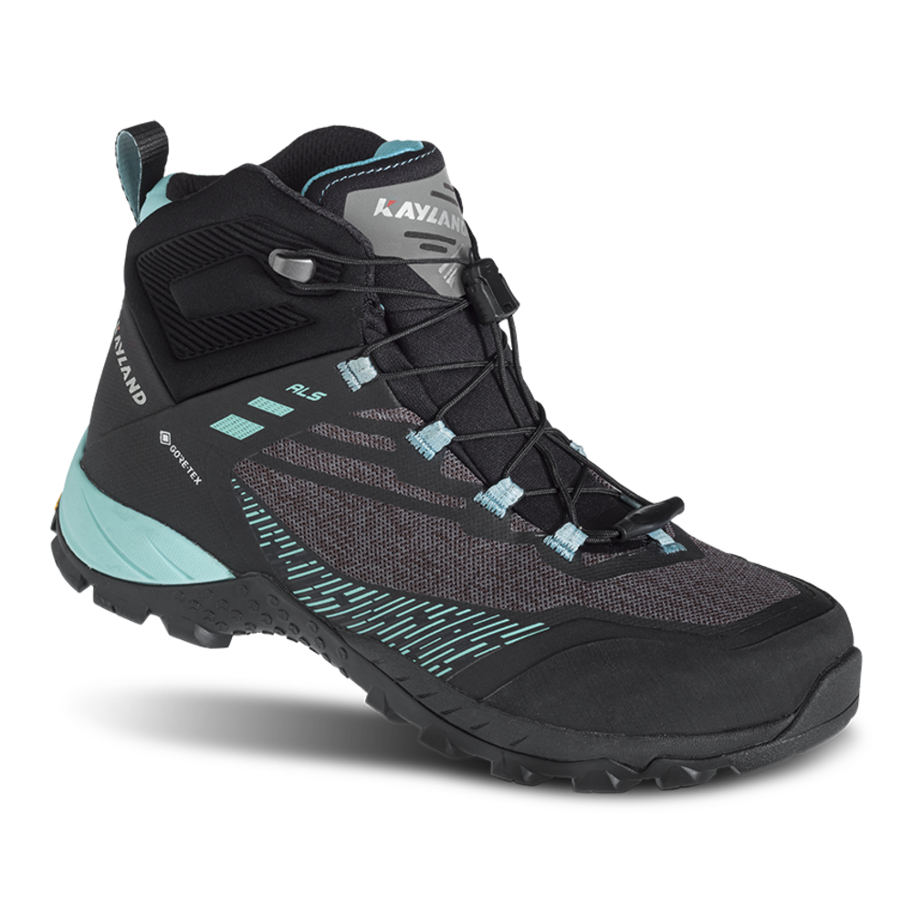 Kayland STINGER W’S GTX BLACK-AZURE Sconto