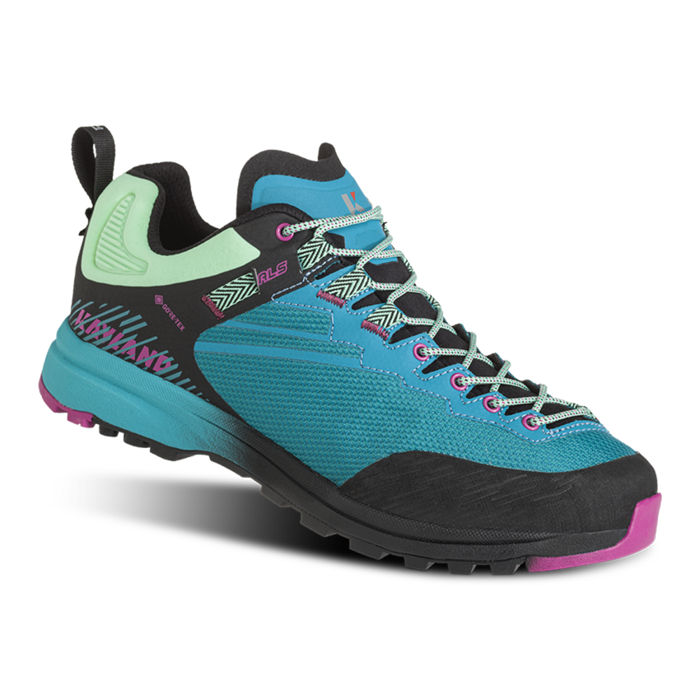 Kayland GRIMPEUR AD W'S GTX TURQUOISE-FUCHSIA Offerte