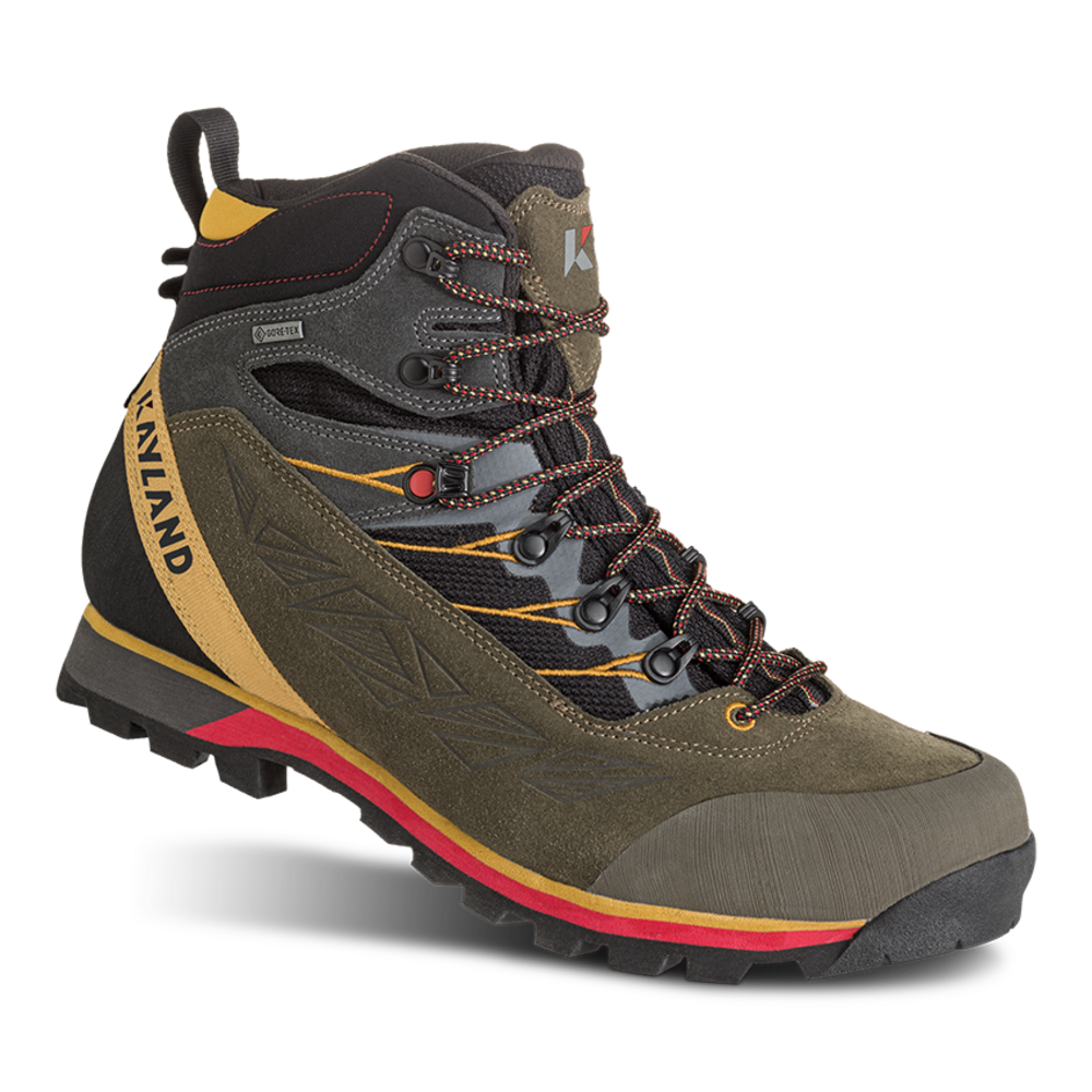 Kayland LEGACY GTX GREY-GREEN Vendita Calda