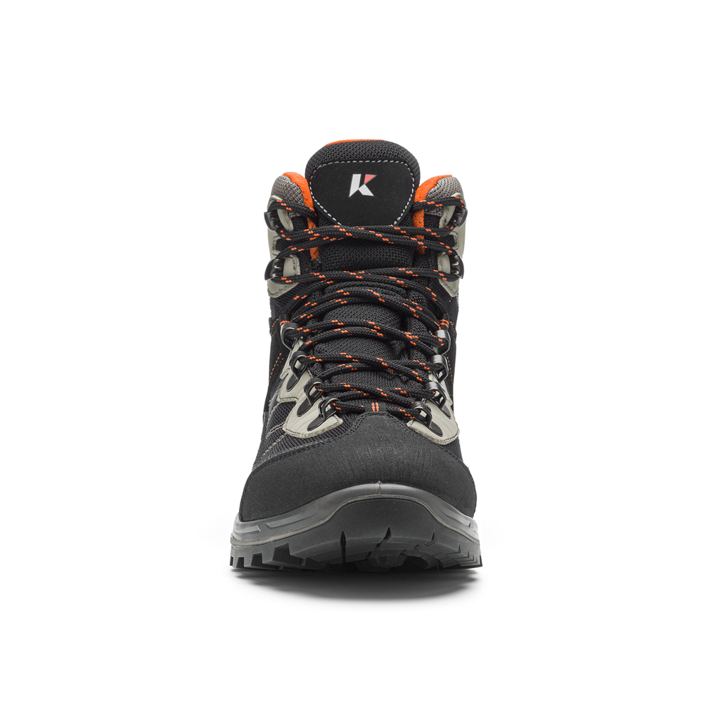 Kayland TAIGA EVO GTX BLACK-ORANGE Offerta Giorno del Papà