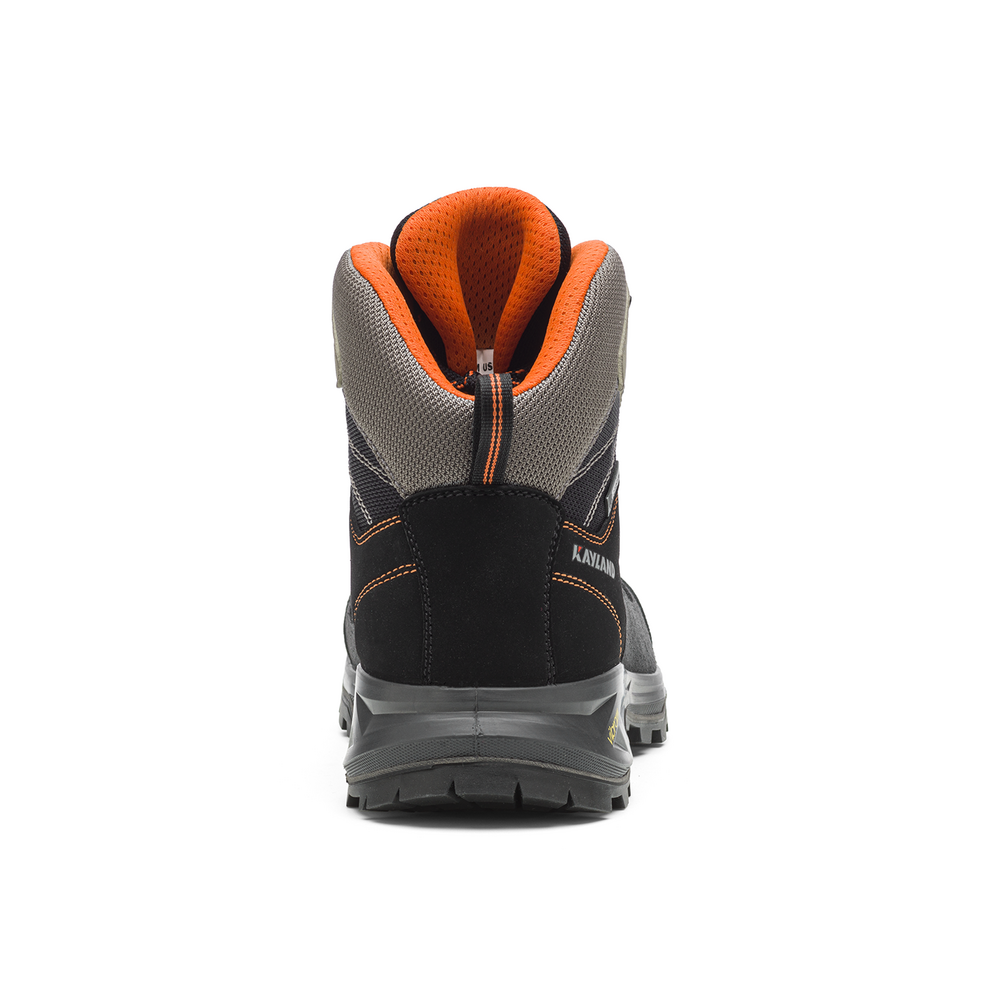 Kayland TAIGA EVO GTX BLACK-ORANGE Offerta Giorno del Papà