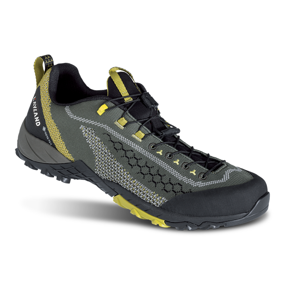 Kayland ALPHA KNIT GTX OLIVE Nuova