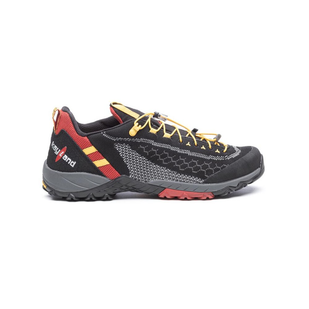 Kayland ALPHA KNIT BLACK Nuovi prodotti