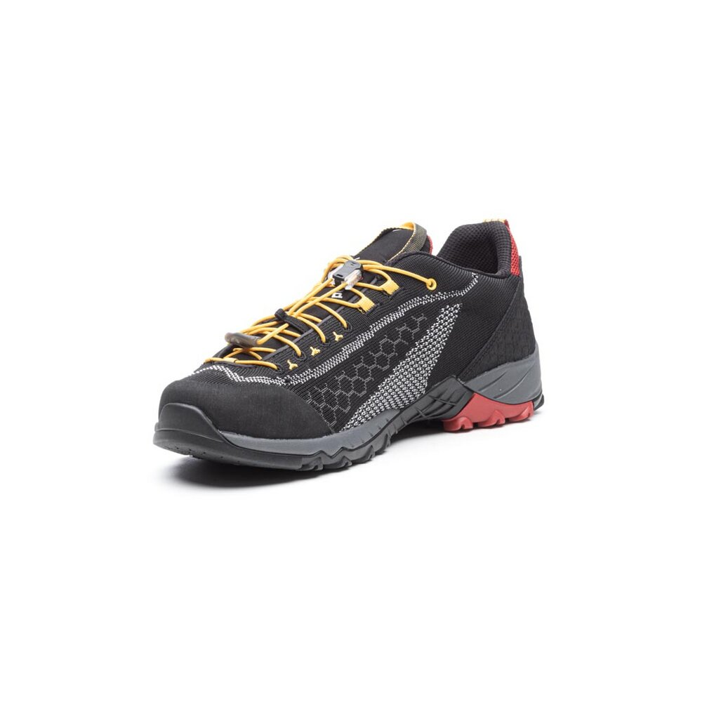 Kayland ALPHA KNIT BLACK Nuovi prodotti