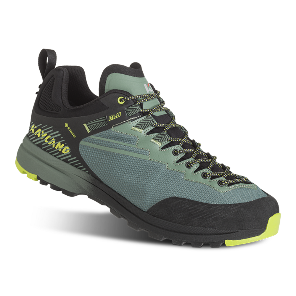 Kayland GRIMPEUR AD GTX BLACK-GREEN Pezzi Unici