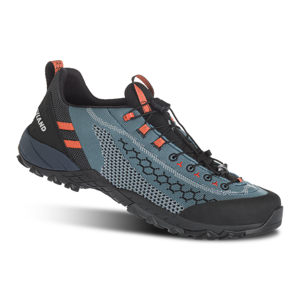 Kayland ALPHA KNIT TEAL ORANGE Novità