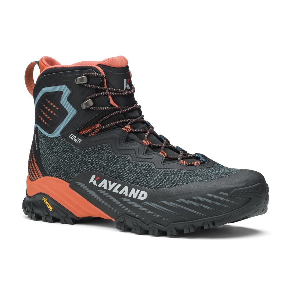Kayland DUKE MID GTX BLACK ORANGE Ultimo giorno