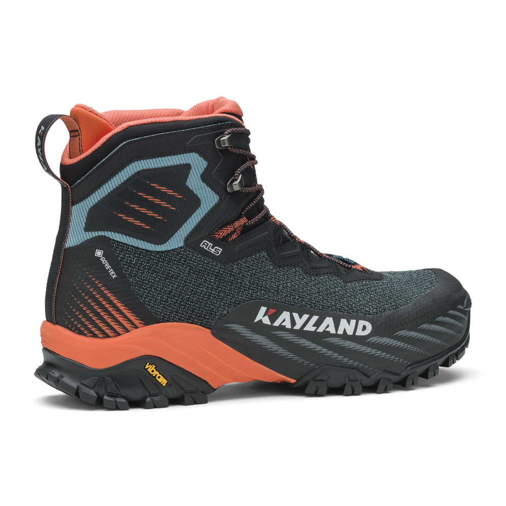 Kayland DUKE MID GTX BLACK ORANGE Ultimo giorno