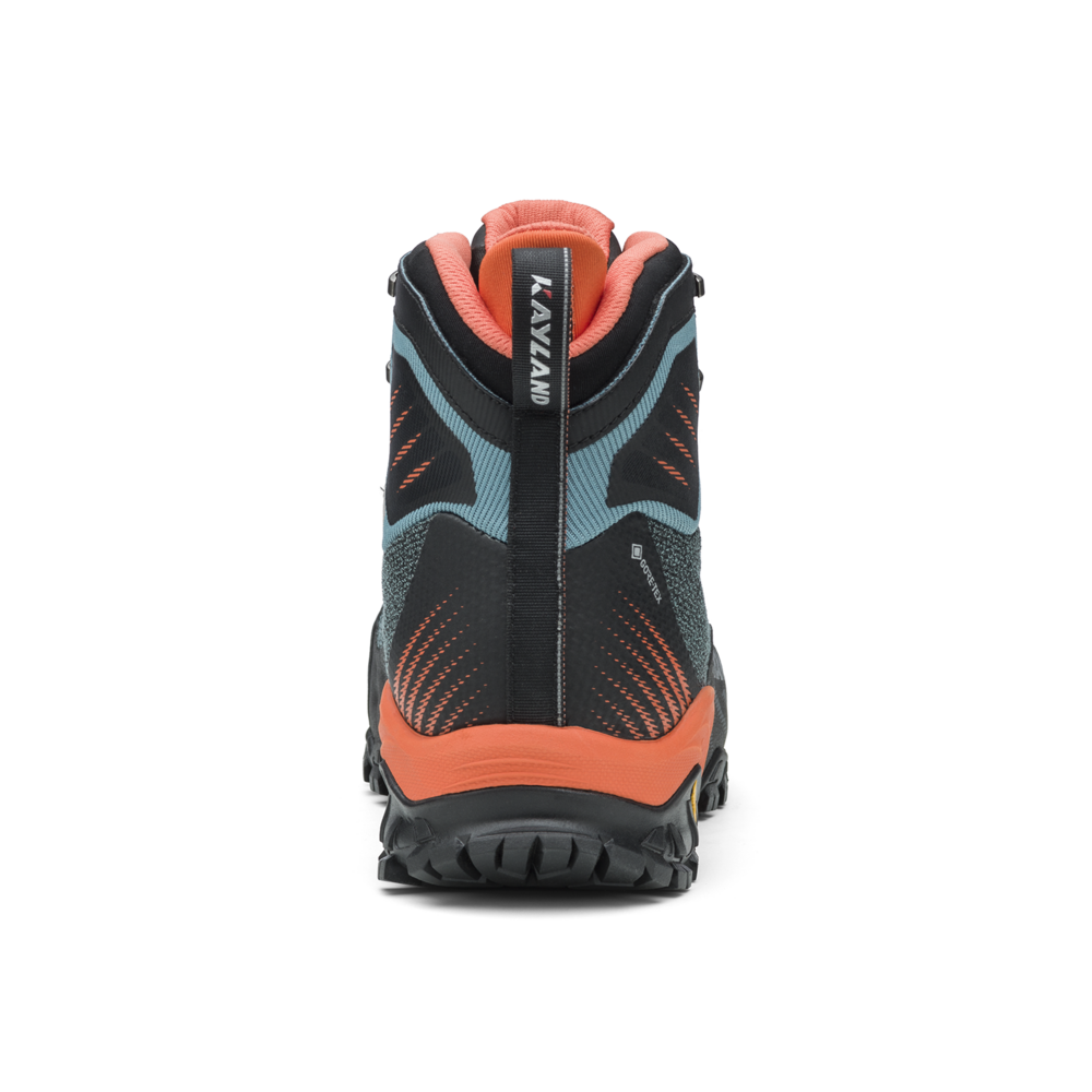 Kayland DUKE MID GTX BLACK ORANGE Ultimo giorno