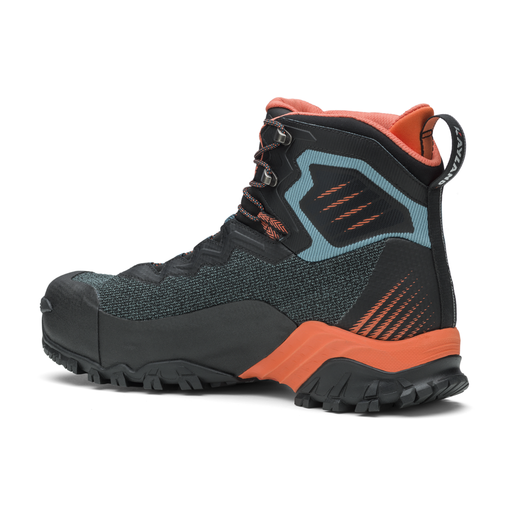 Kayland DUKE MID GTX BLACK ORANGE Ultimo giorno