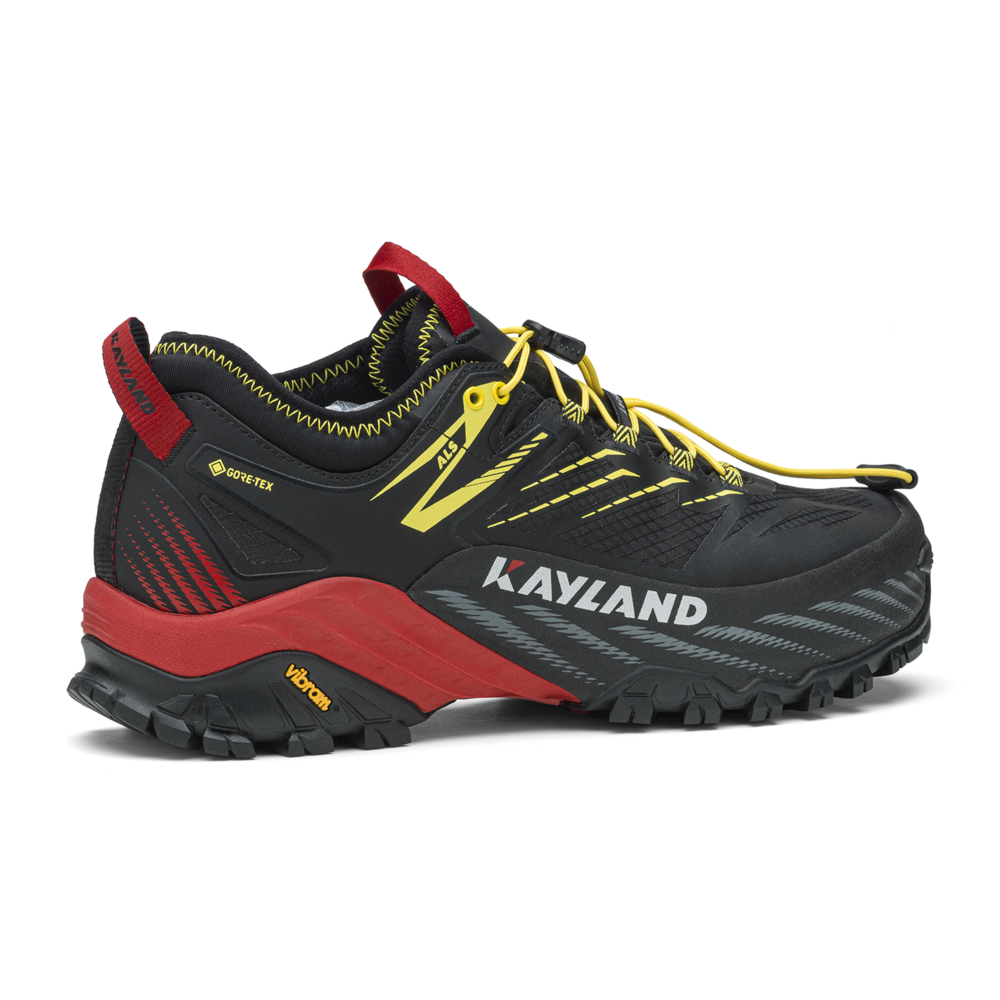 Kayland DUKE GTX BLACK RED Offerta