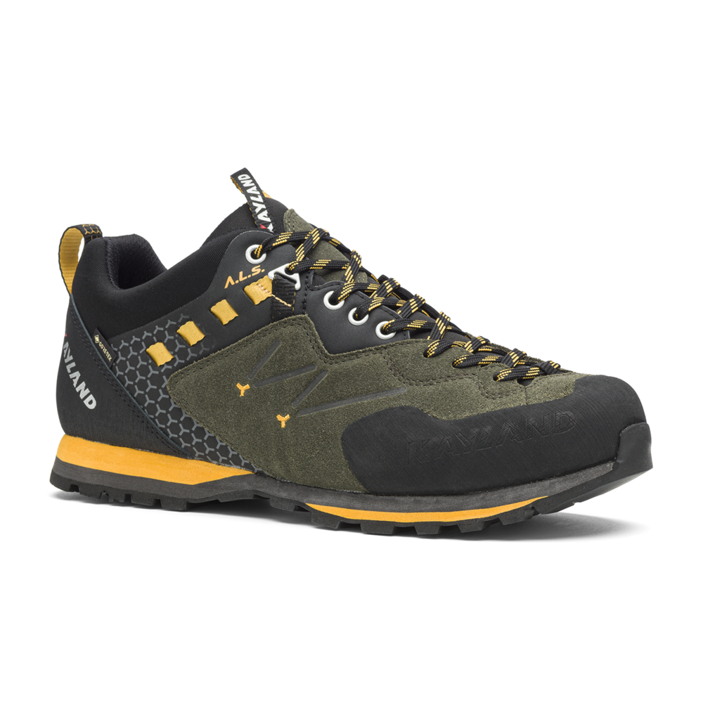 Kayland VITRIK GTX DARK GREEN OCHER Saldi
