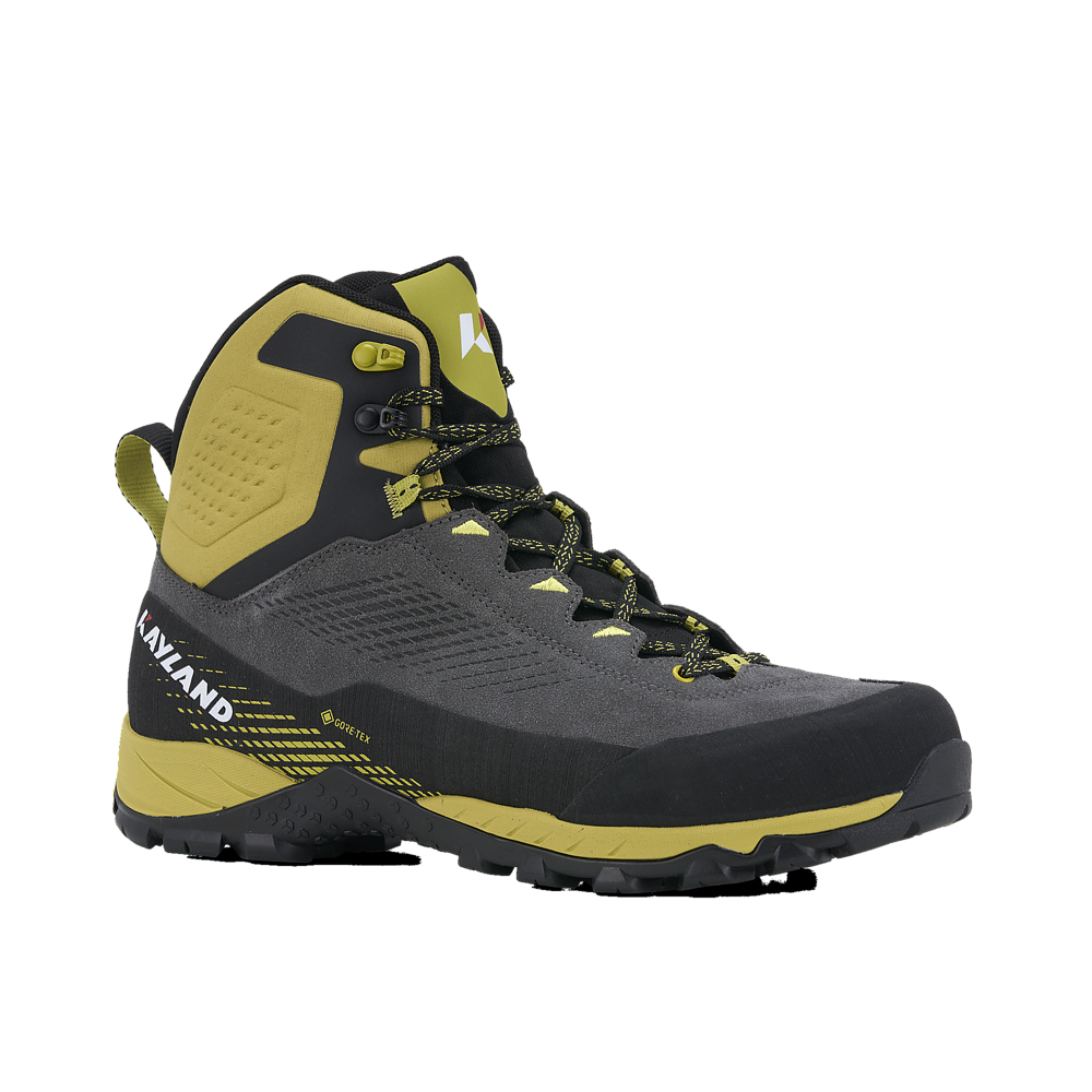 Kayland VISION GTX GREY - LIME Vendita Economica